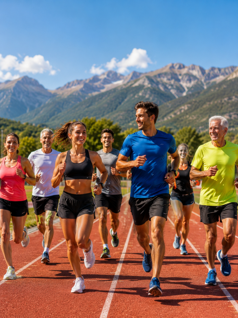 RUNNING TRAIL COACH SPORTIF CHAMBERY JYSPORTCOACH YOUNESSE JAOUAB