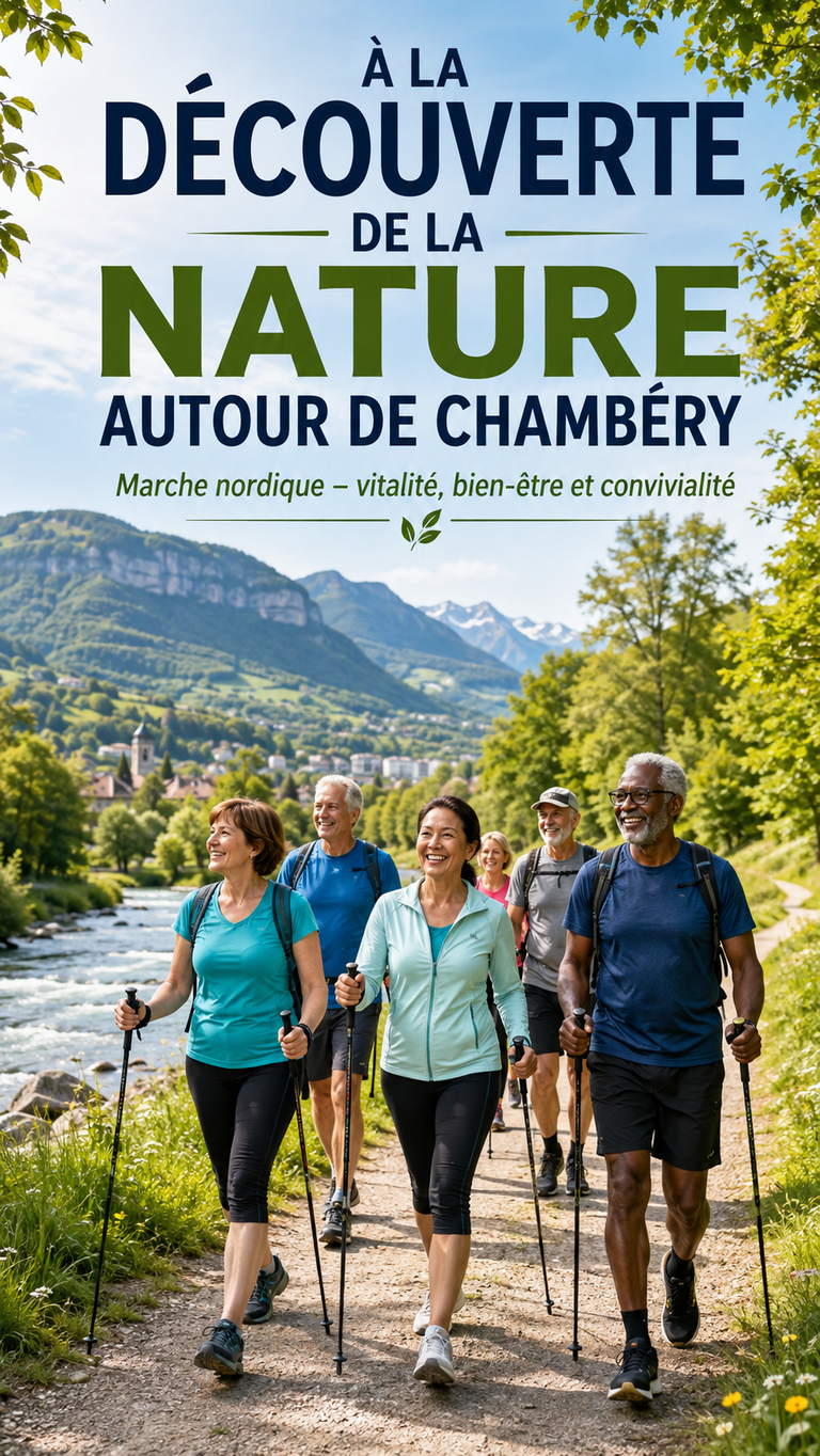 MARCHE NORDIQUE CHAMBERY JYSPORTCOACH YOUNESSE JAOUAB