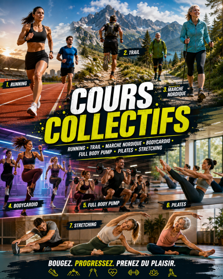 cours collectifs CLUB RUNNING TRAIL FITNESS COACH SPORTIF CHAMBERY YOUNESSE JAOUAB JYSPORTCOACH