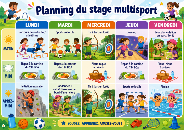 programme stage multisports aout 2026 coach sportif chambéry running trail fitness jysportcoach younesse jaouab